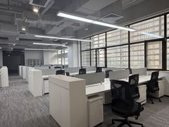 电子城IT产业园办公室实景图 4