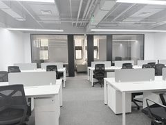 电子城IT产业园办公室实景图 3