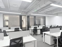 电子城IT产业园办公室实景图 2