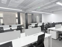 电子城IT产业园办公室实景图 5