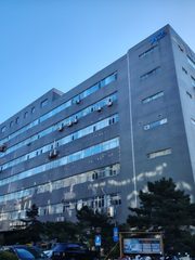 电子城研发中心办公室实景图 4