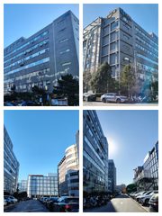 电子城研发中心办公室实景图 1