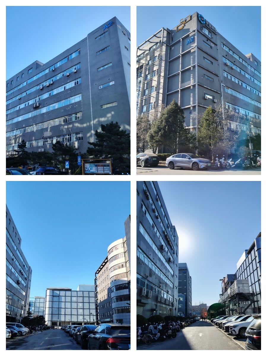 酒仙桥核心区 445㎡ 共享配套多