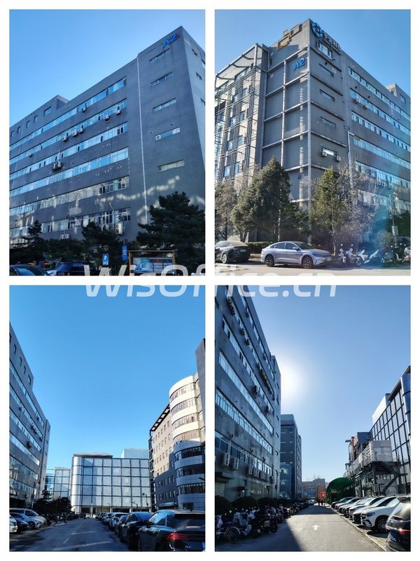 电子城研发中心445㎡实景图