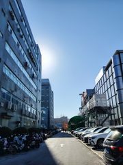 电子城研发中心办公室实景图 5