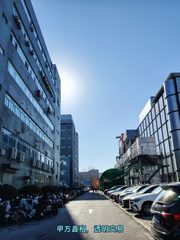 电子城研发中心办公室实景图 2