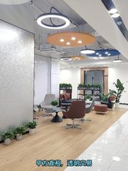 电子城研发中心办公室实景图 4