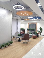 电子城研发中心办公室实景图 5