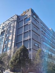 电子城研发中心办公室实景图 2