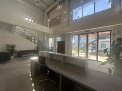 电通创意广场办公室实景图 3