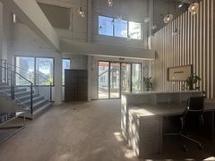 电通创意广场办公室实景图 4