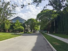 电通创意广场办公室实景图 3