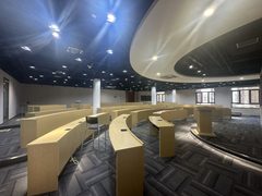 电通创意广场办公室实景图 4