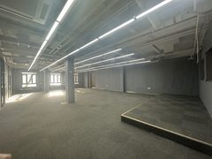 电通创意广场办公室实景图 6