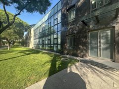 电通创意广场办公室实景图 1