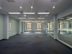 电通创意广场办公室实景图 6
