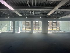 电通创意广场办公室实景图 3