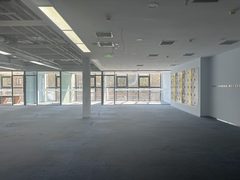电通创意广场办公室实景图 5