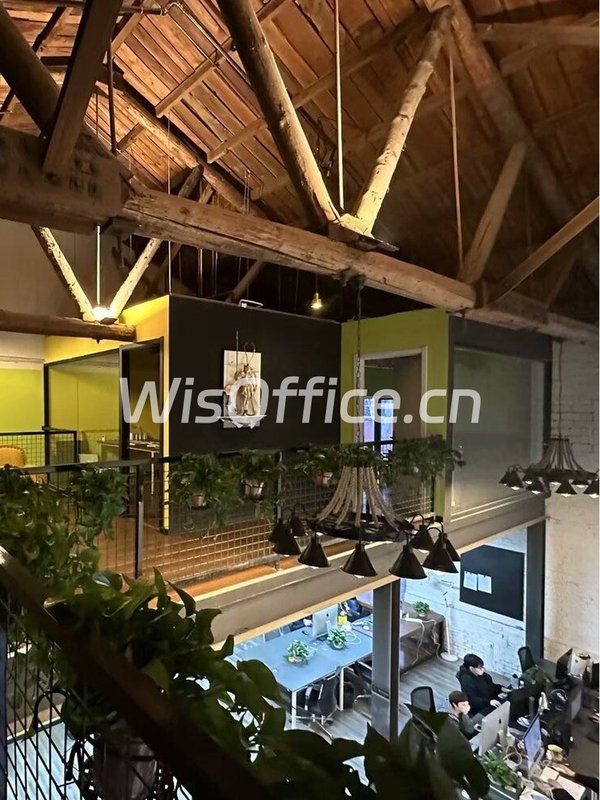 推荐百子湾·蓝梦文创园480平独栋精装修 - 首图