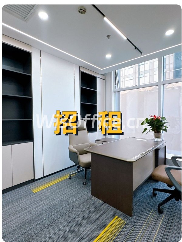 百富国际大厦189㎡实景图