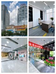 百富国际大厦办公室实景图 1