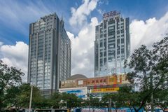 百富国际大厦办公室实景图 3