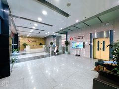 百富国际大厦办公室实景图 4