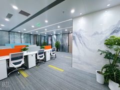 百富国际大厦办公室实景图 6