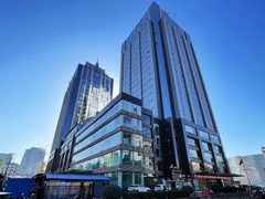 百富国际大厦办公室实景图 2