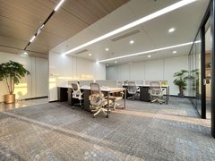 百富国际大厦办公室实景图 6