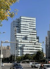 百湾中心办公室实景图 1