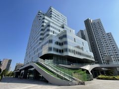 百湾中心办公室实景图 2