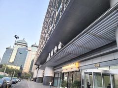 盈城中心办公室实景图 3