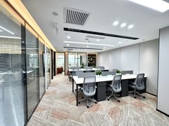 盈科中心办公室实景图 3