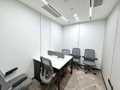 盈科中心办公室实景图 4