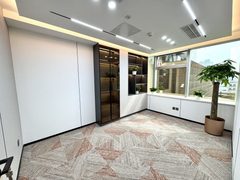 盈科中心办公室实景图 5