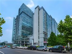 盈都大厦办公室实景图 2