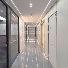 盈都大厦办公室实景图 3