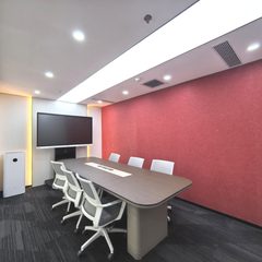 盈都大厦办公室实景图 5