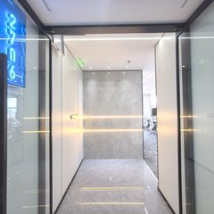 盈都大厦办公室实景图 6
