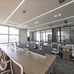 办公室选址中，盈都大厦2706 - 缩略图 11