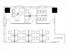 盈都大厦 | 东南朝向 | 15个工位 - 缩略图 13