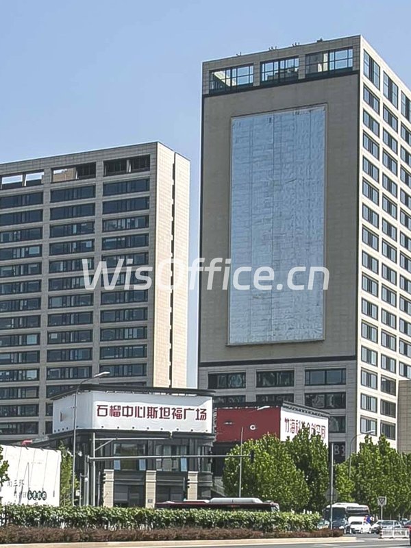石榴中心72㎡实景图