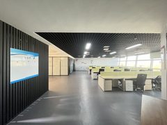 硅谷亮城办公室实景图 6