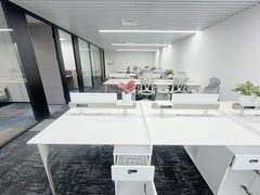 神州数码大厦办公室实景图 4