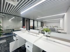 神州数码大厦办公室实景图 5