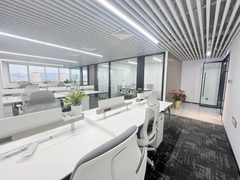 神州数码大厦办公室实景图 6