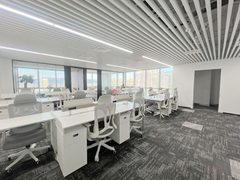 神州数码大厦办公室实景图 2