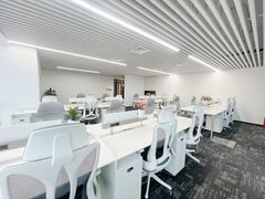 神州数码大厦办公室实景图 3