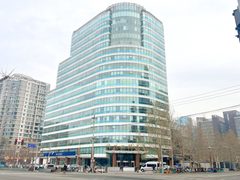 神州数码大厦办公室实景图 2